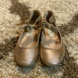 Girls Kenneth Cole Glitter shoes